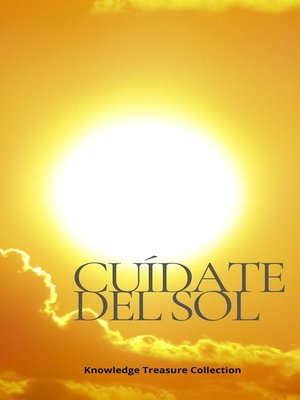 cover image of Cuídate del Sol